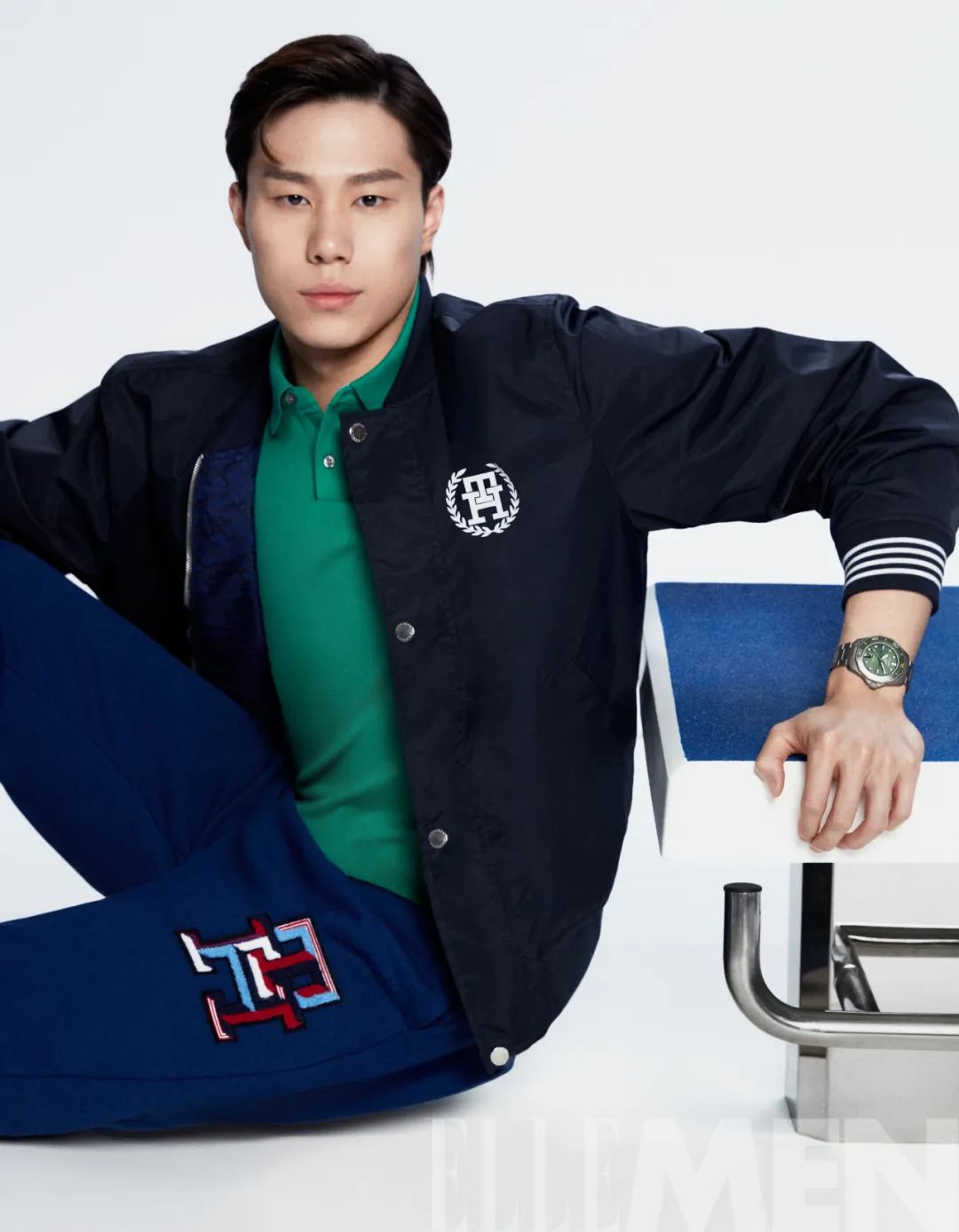 你还不认识覃海洋