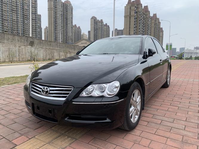 06 07 08 09款锐志区别