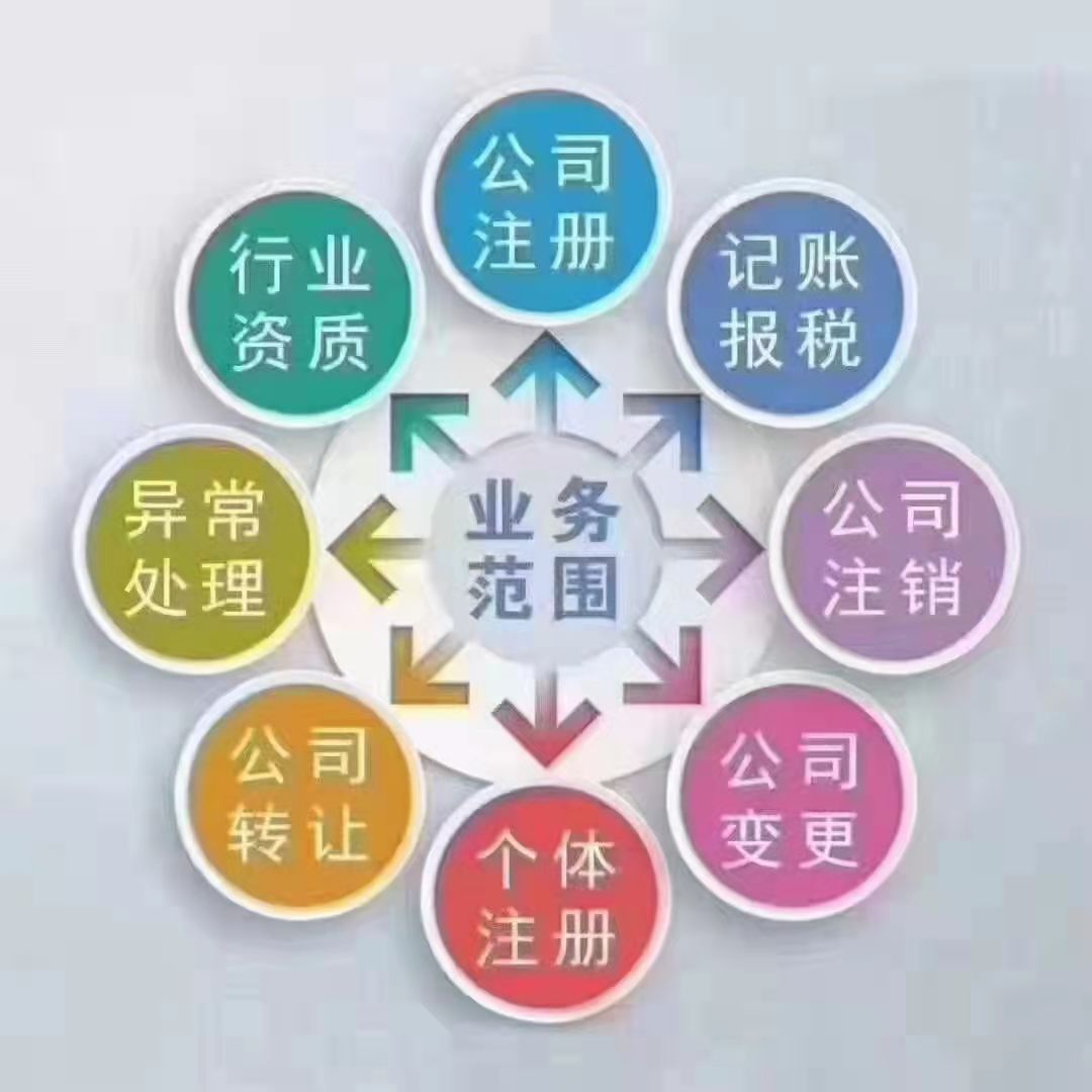 成都惠企众赢,一站式企业注册服务