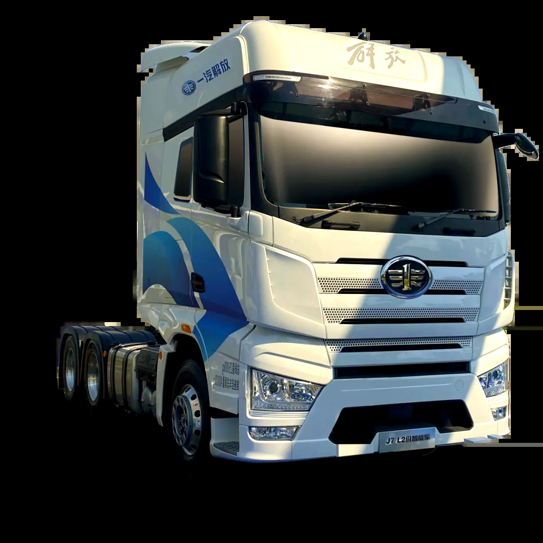 一汽解放智能卡车受央视关注,多项技术领先行业