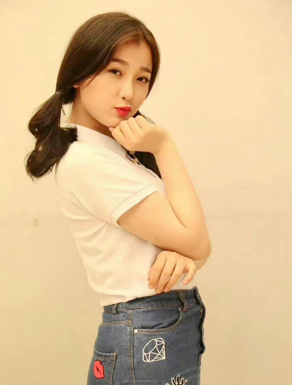 虞书欣胖时候的照片不好吃!