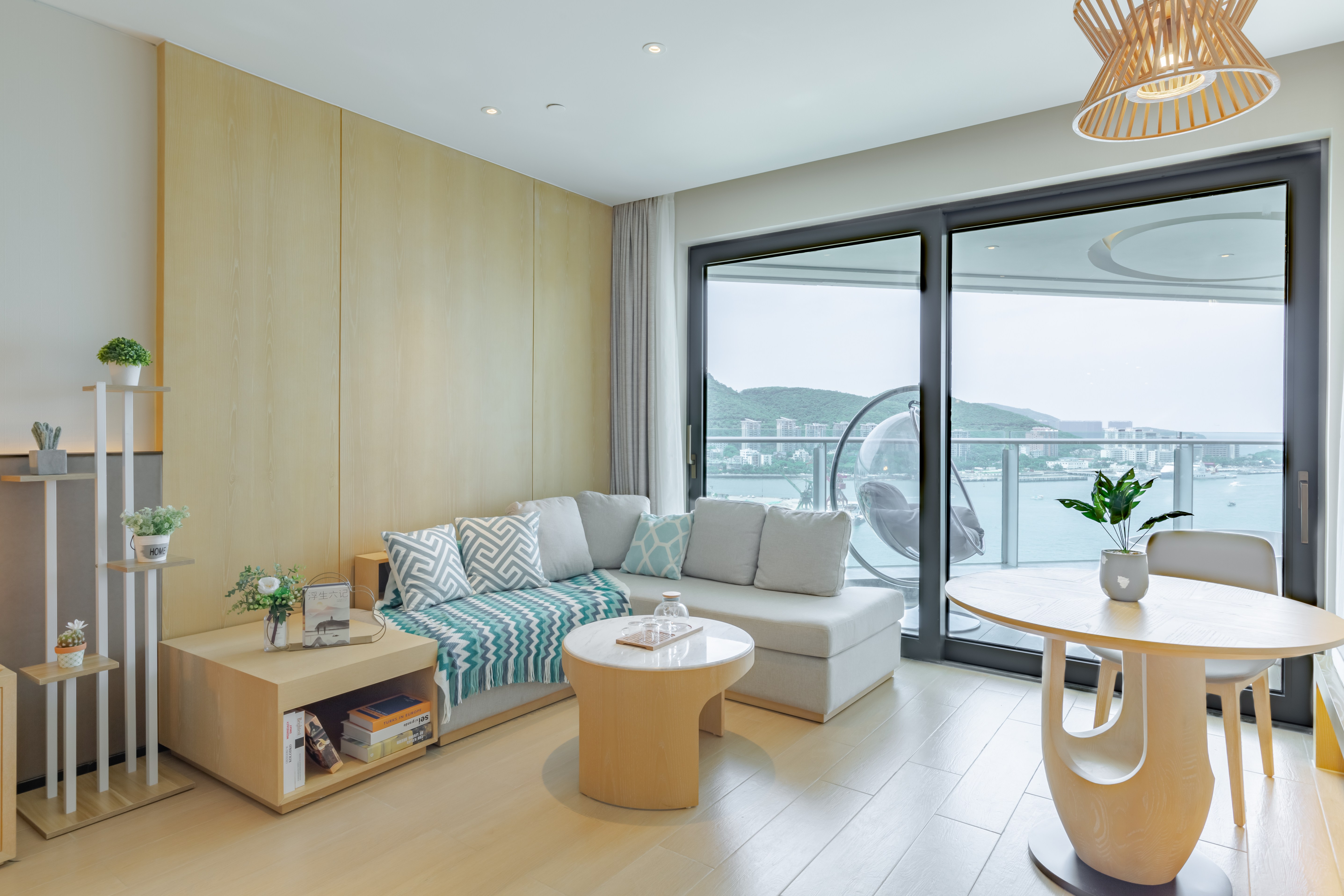 好住原来这就是三亚市区均价天花板的海景房