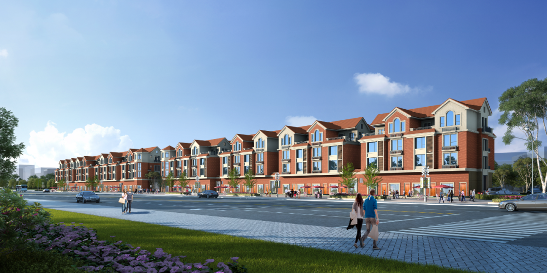 重磅!信立商贸城(二期)全新天地楼商业别墅,12月25日盛大开盘!