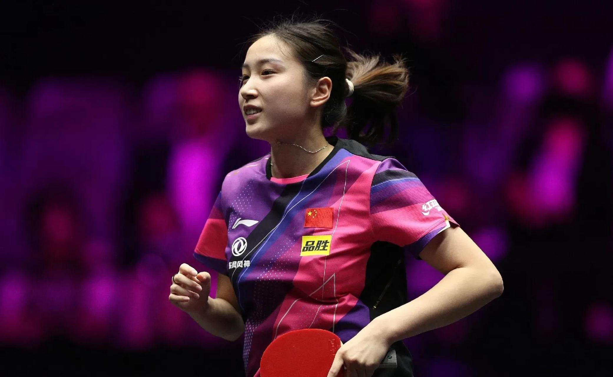 【4月22日半决赛赛程出炉,龙头外战】 wtt澳门冠军赛单打1/4决赛赛果