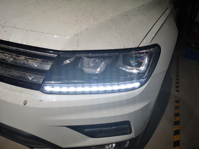 我的途观大灯不够亮,在哪里可以改装亮一点的灯?