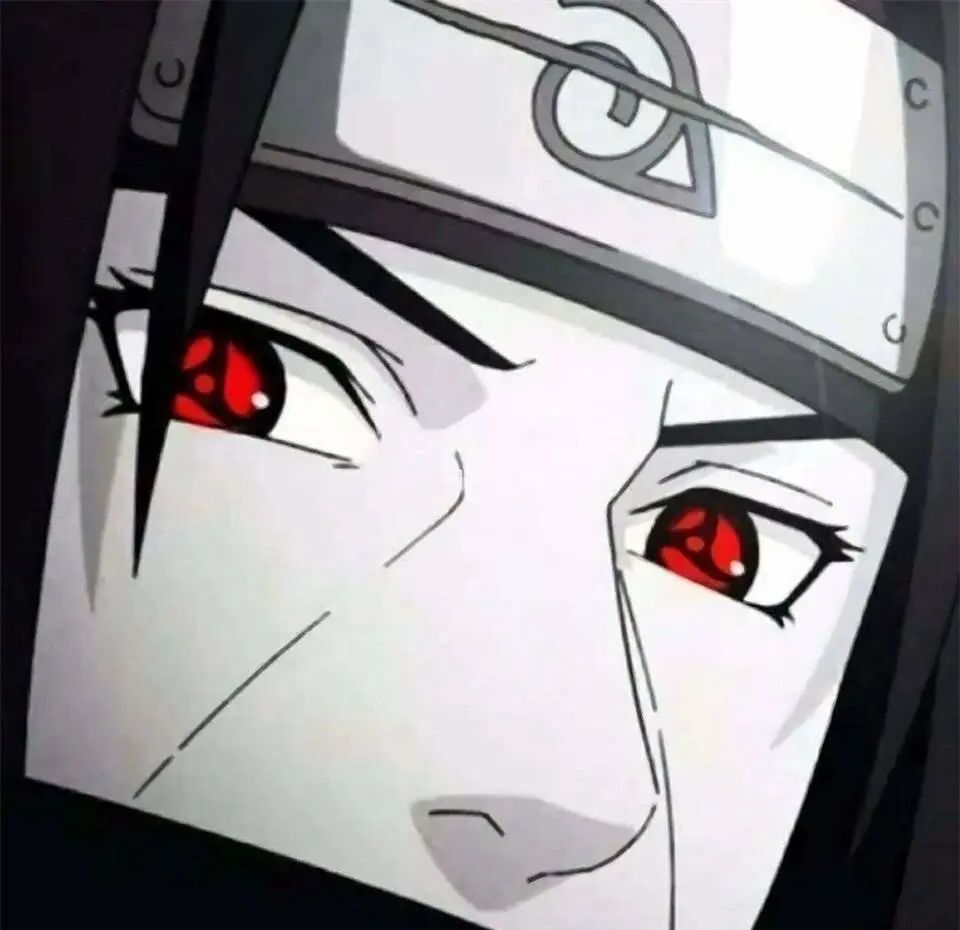 火影忍者动漫头像精选