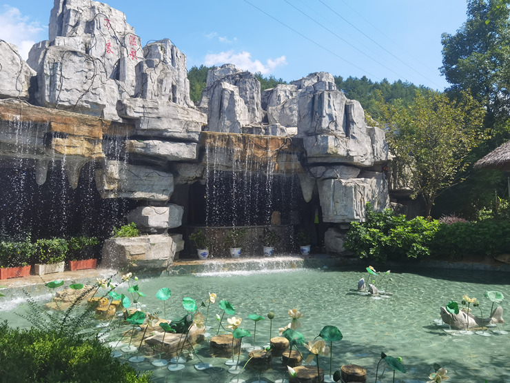 万象温泉:让健康养生理念惠及每一位消费者