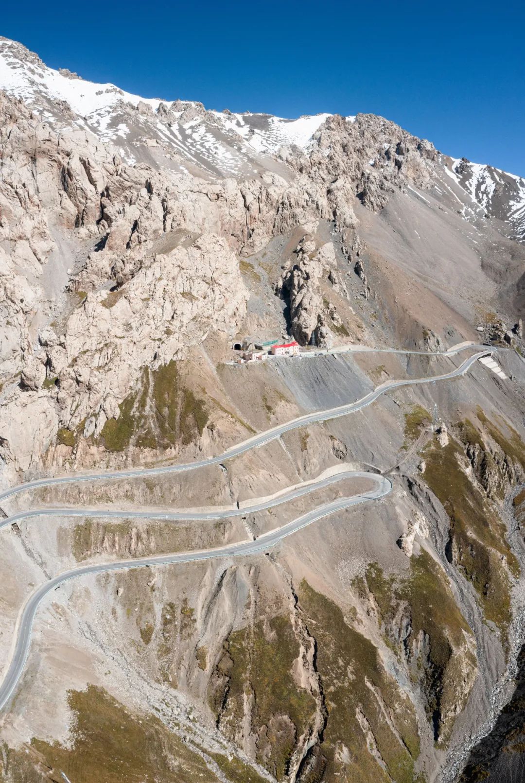 去新疆,哪条才是最美天山观景公路?