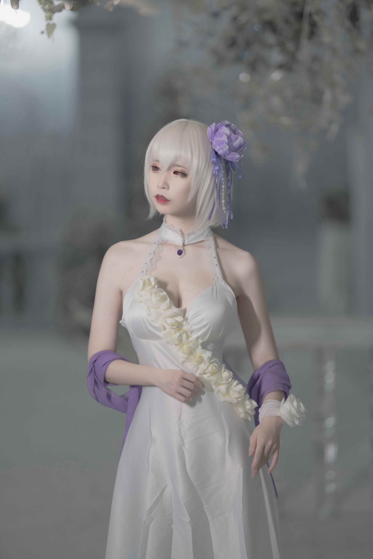 爱老师_phd02超精美cosplay美图 cos写真套图合集