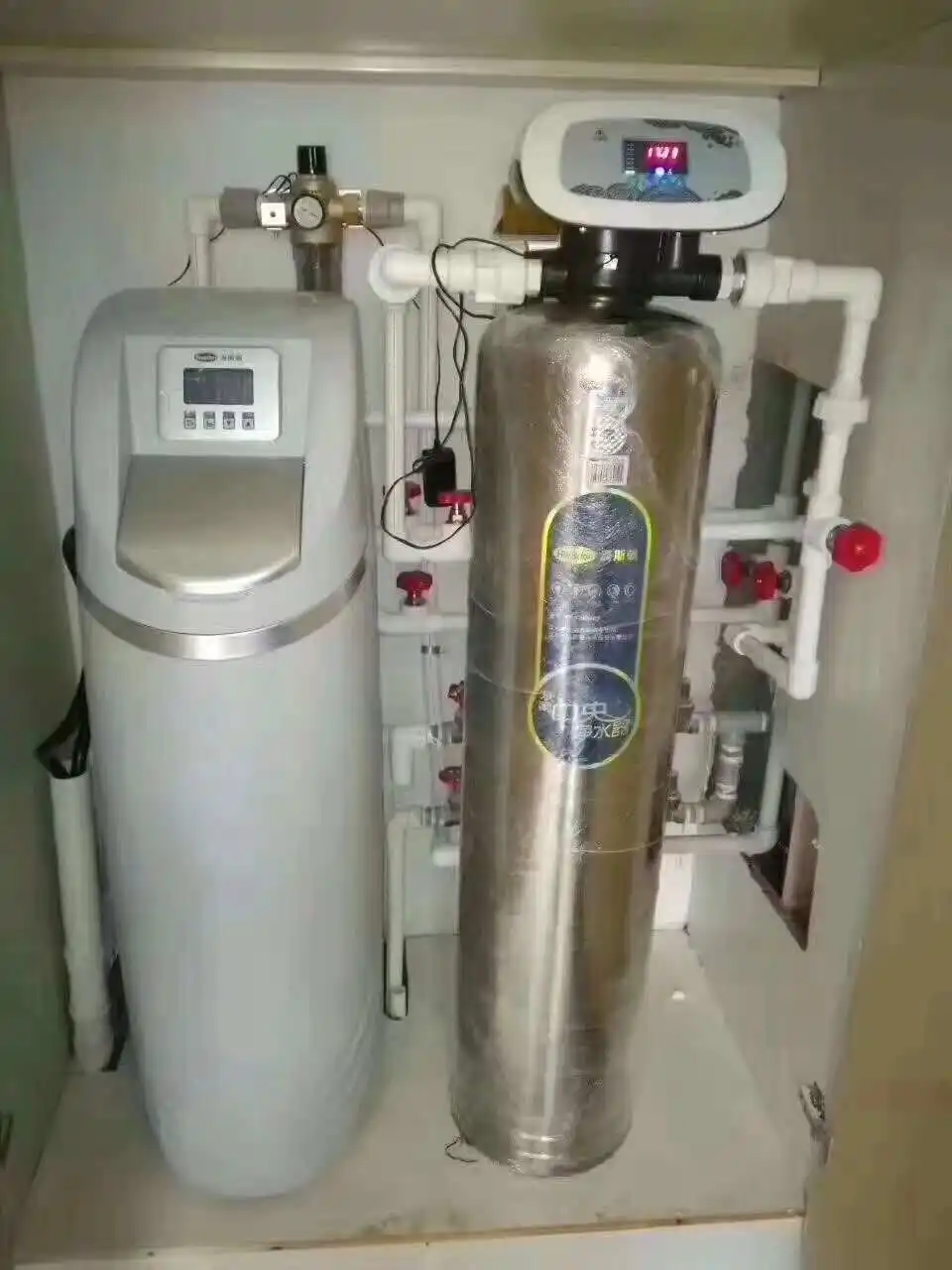 家庭的水处理设备都有哪些?