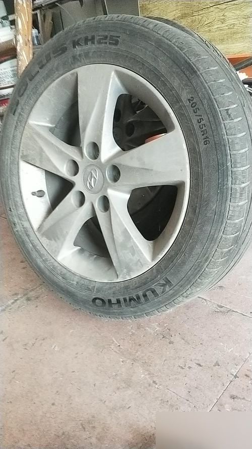 安睿驰轮胎205/55r16这个规格的价格是多少?