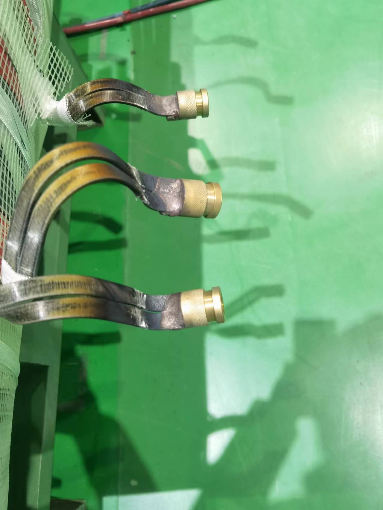 大型变压器焊接技术要求(大型变压器焊接技术要求标准)