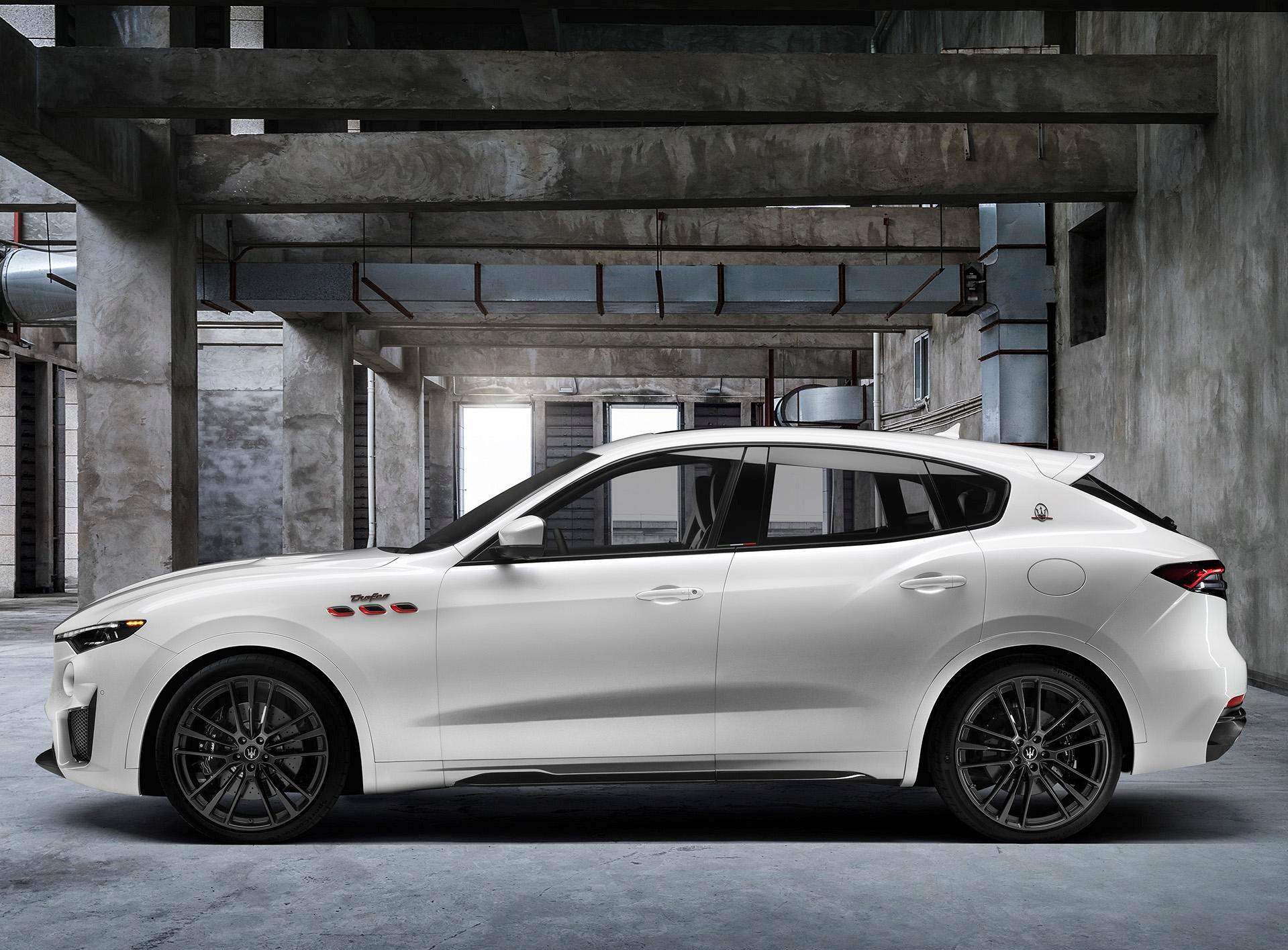 新款玛莎拉蒂levante 2023款 2.0t