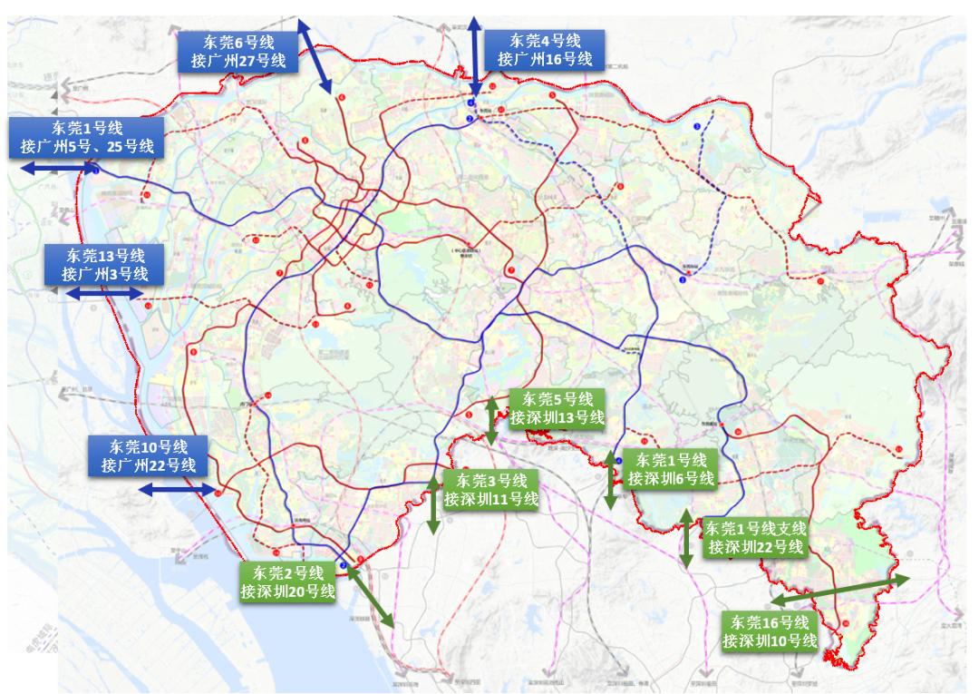 预计今年年底通车!未来将对接东莞地铁1号线!