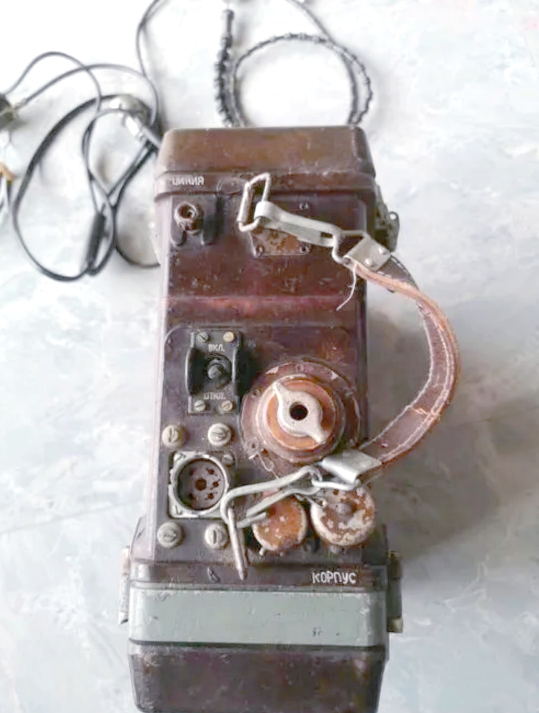 二战各国军队的通讯设备概览:美国已经使用"大哥大"等先进技术