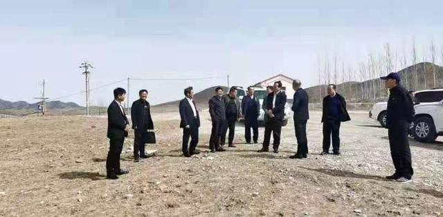 「部门动态」赤峰市自然资源局局长王永军带队莅临赤峰山金红岭有色