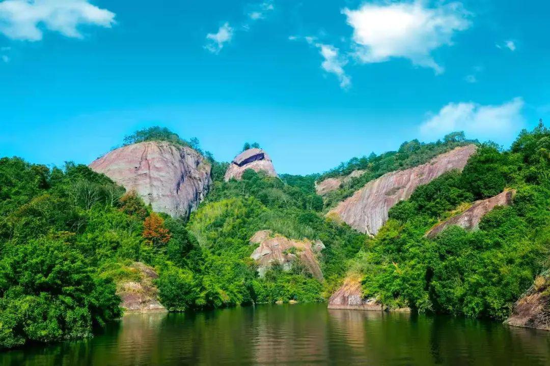 汉仙岩风景名胜区广邀天下宾客