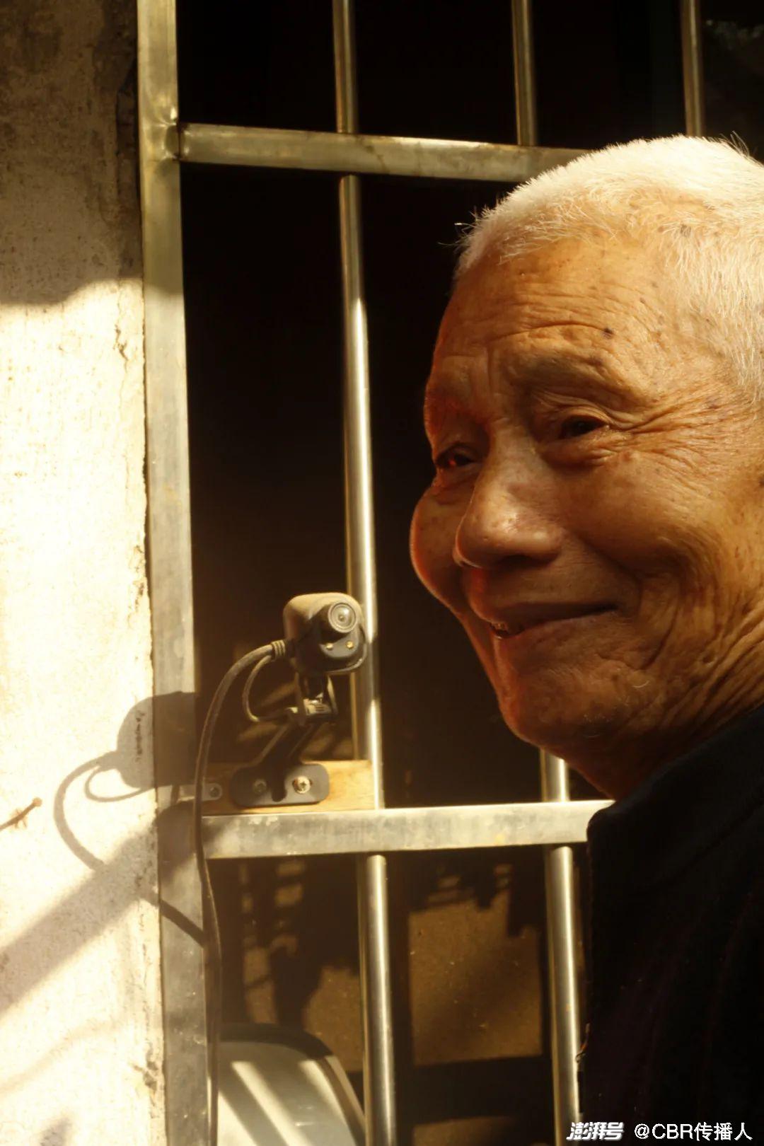 视界 | 空巢老人聂达信