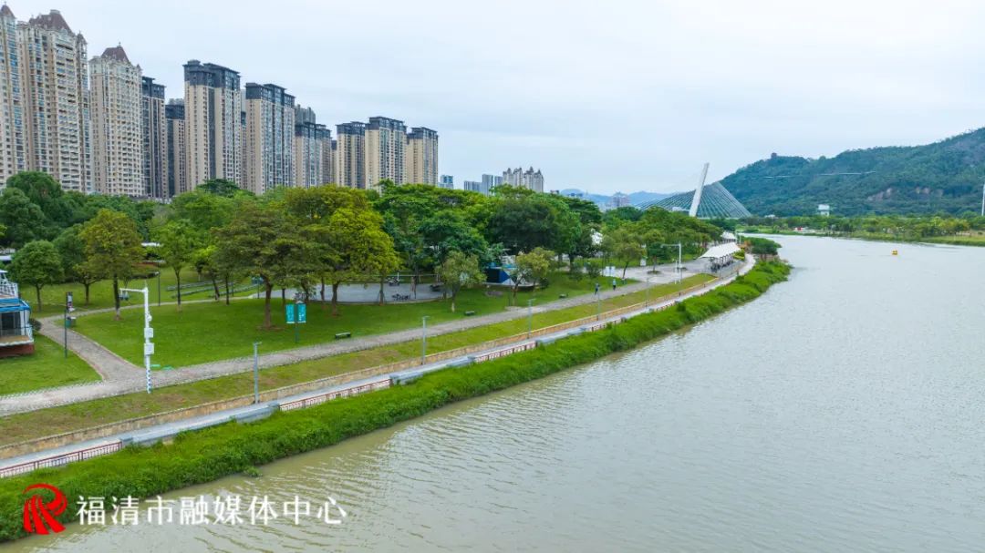 福清这个公园再升级!