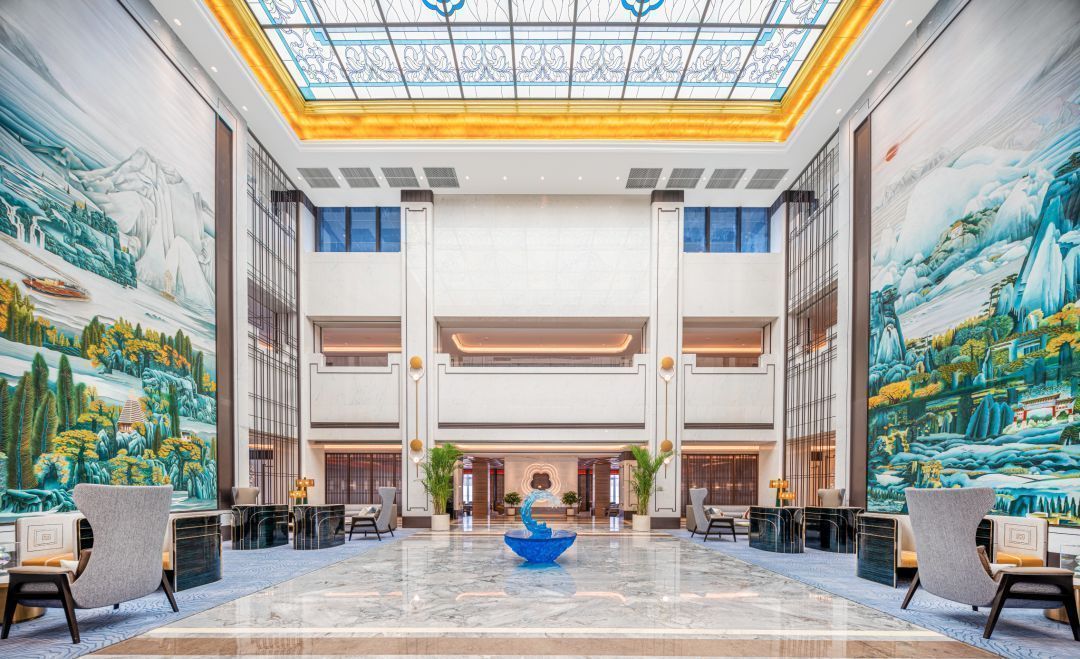 日照首家开元名都华丽启幕,湖海之畔,悦享秀色