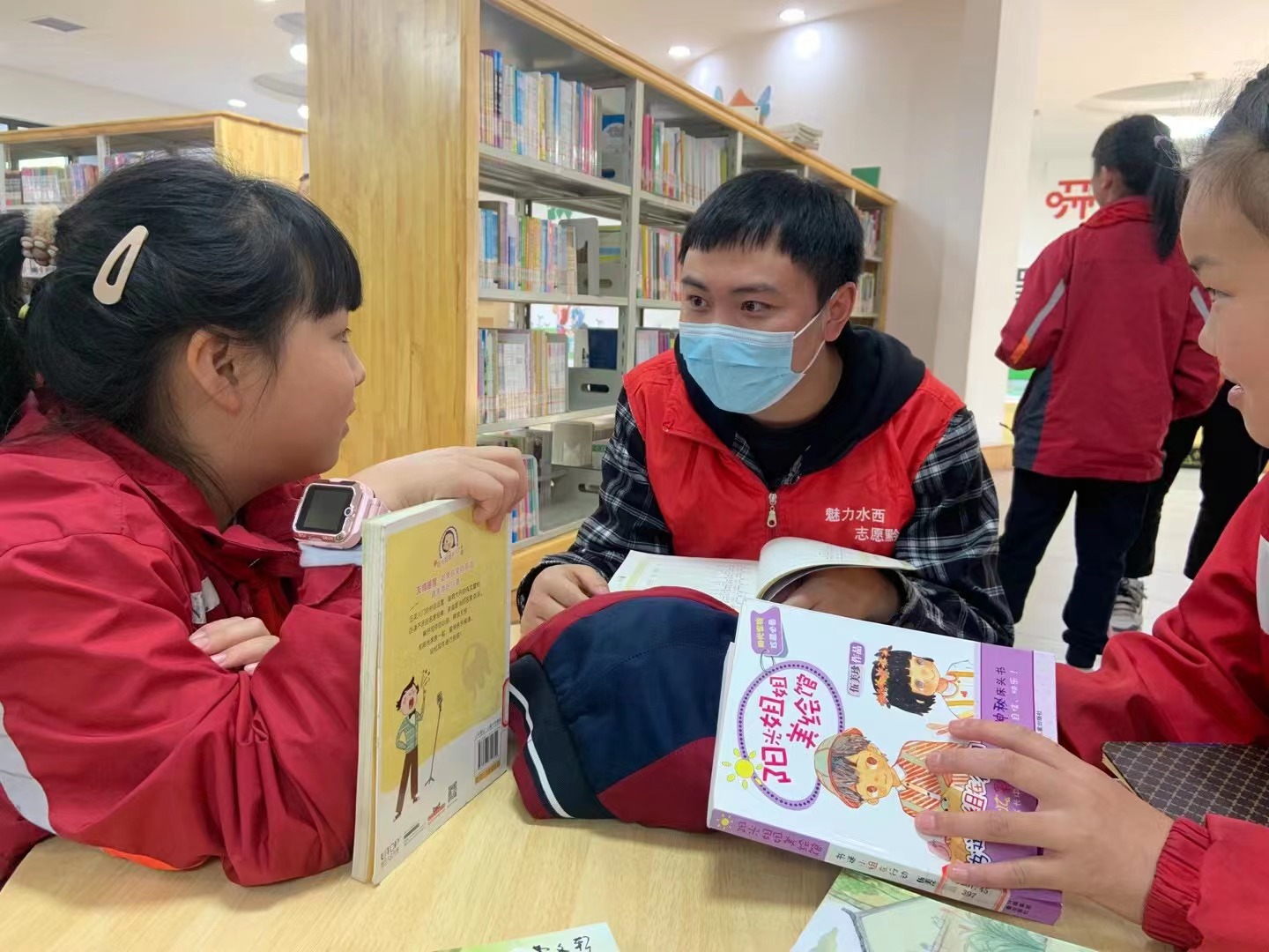 寻贵州最美图书馆|入围77:黔西市图书馆