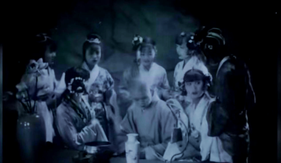 1927年的《盘丝洞》:中国电影史上的经典与记忆