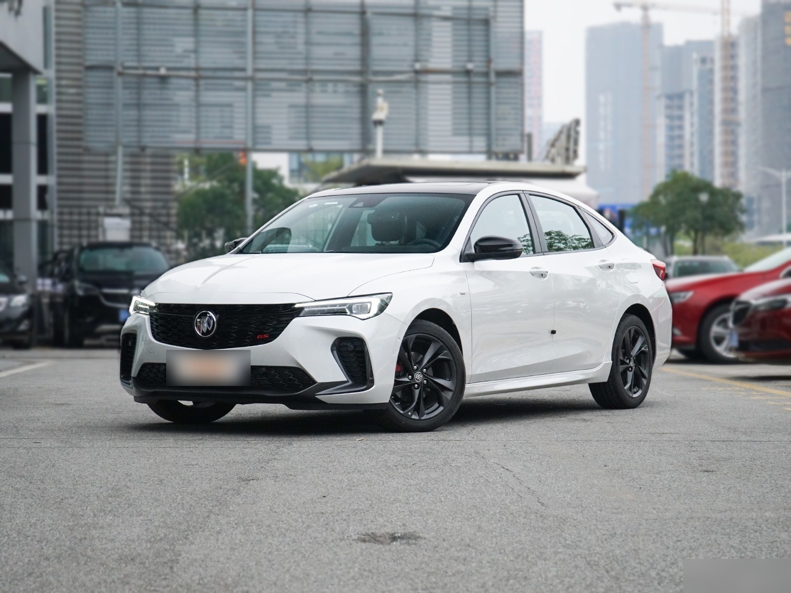 别克verano是什么车?