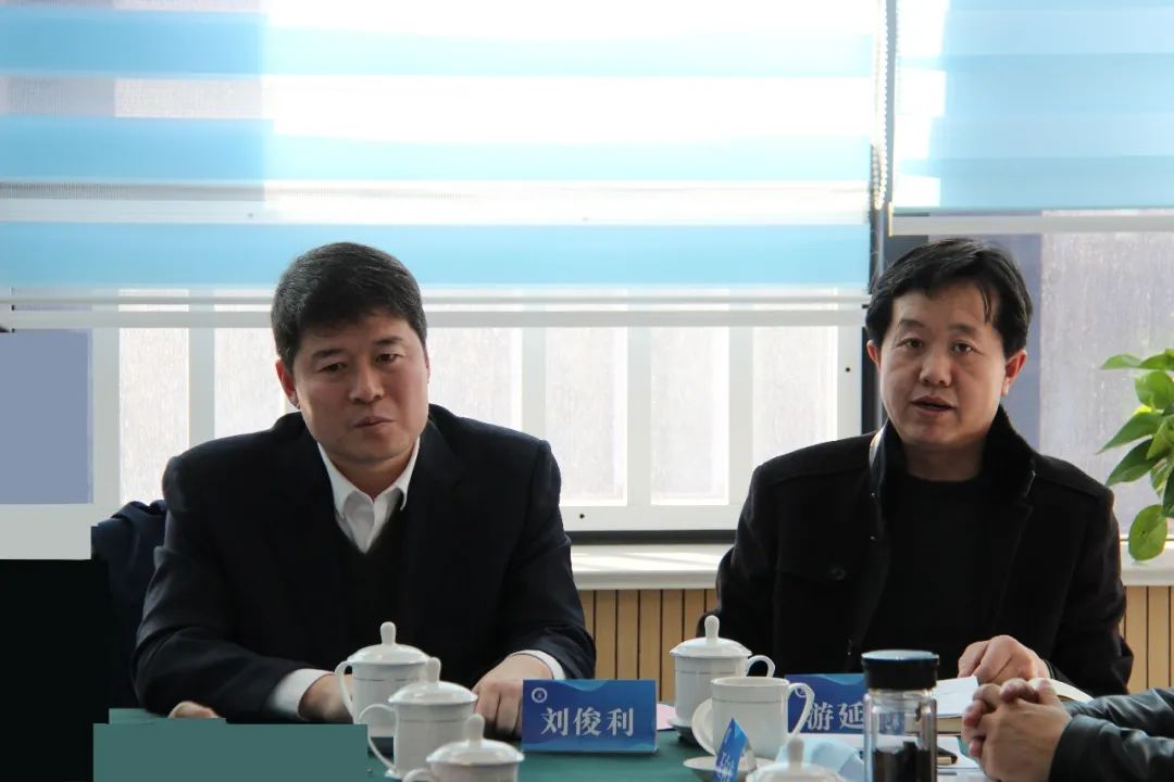 滨州市检察院王体功检察长走进市律师协会共话构建新型检律关系