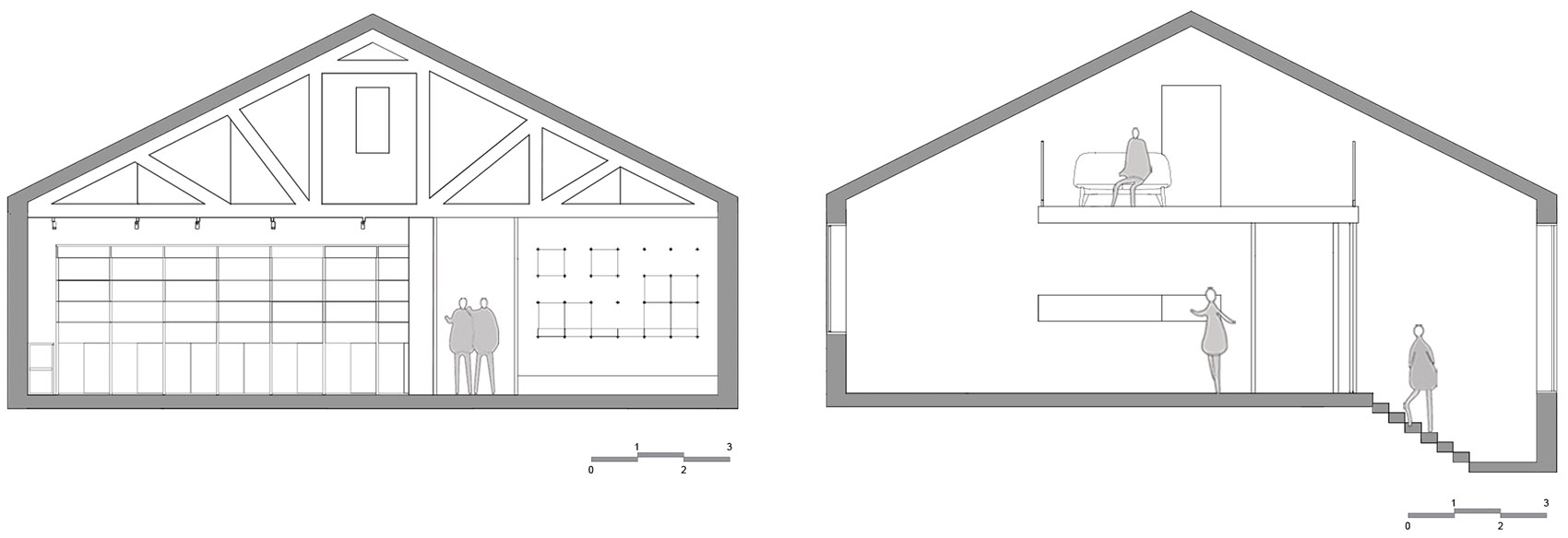 江苏淮安·“芷麦”甜品咖啡店 / SIM