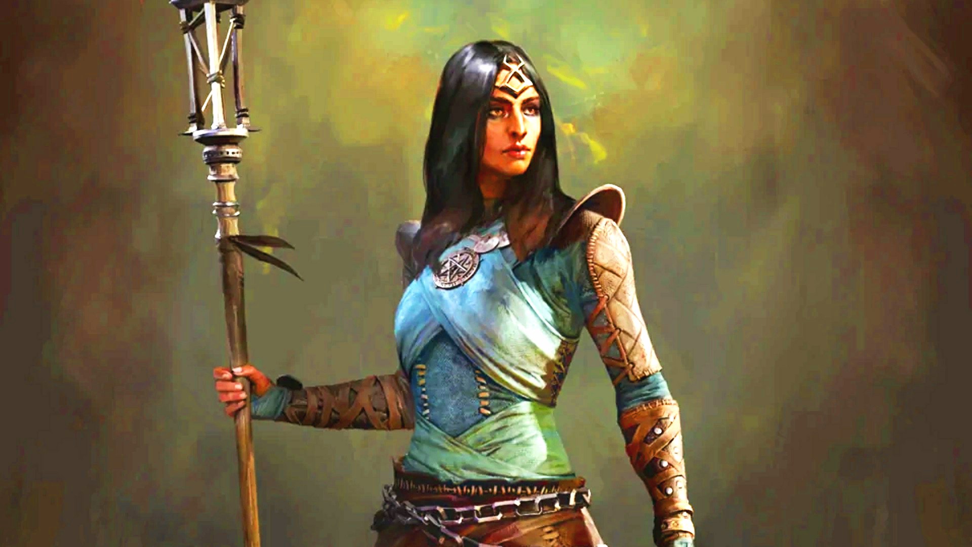 《暗黑破坏神4》法师职业前瞻,暴雪亲女儿能否再创辉煌?