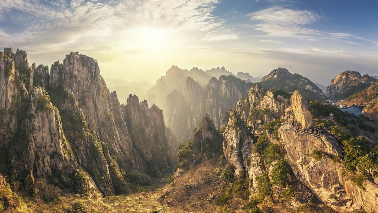 安徽旅游|安徽必去的5个著名景点,你去过几个?