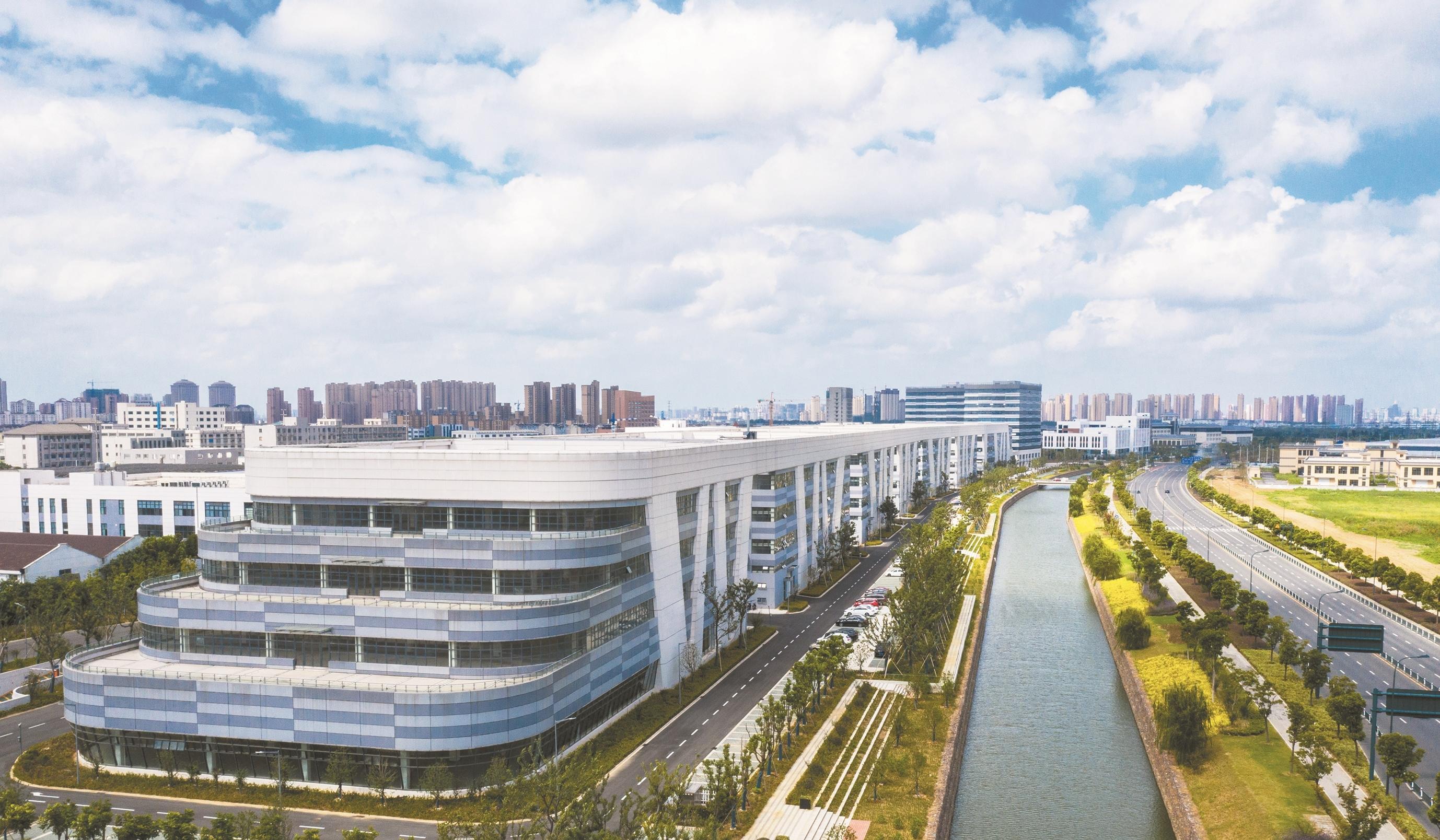 常州经开区:争创国家级 勇当先行军