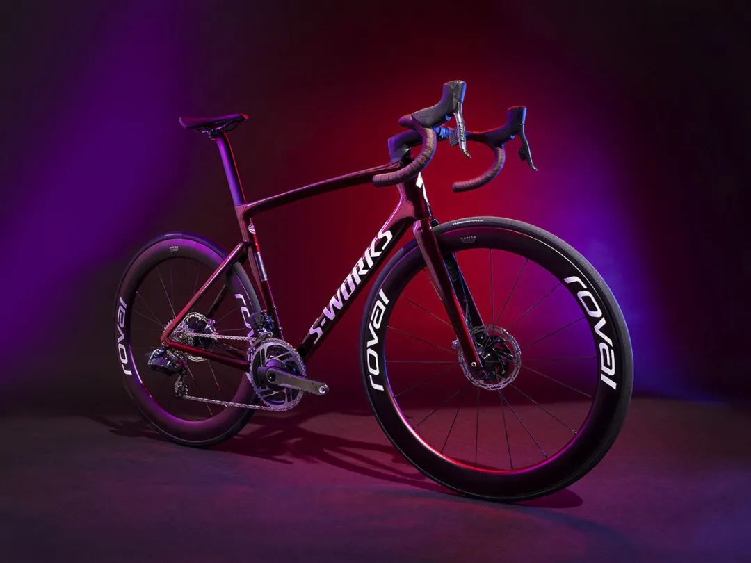 speed of light光速限量版 specialized推出全新涂装系列产品