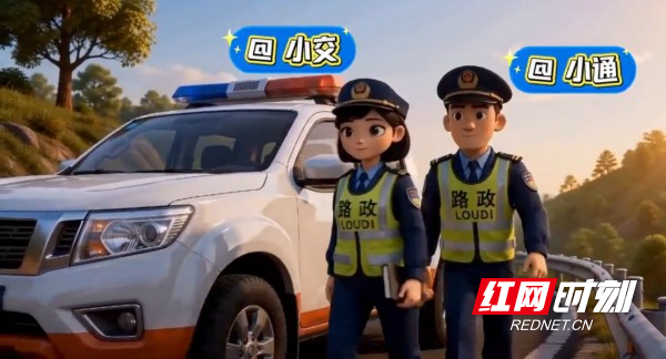 娄底交通：强化公路路政管理 护航交通高质量发展
