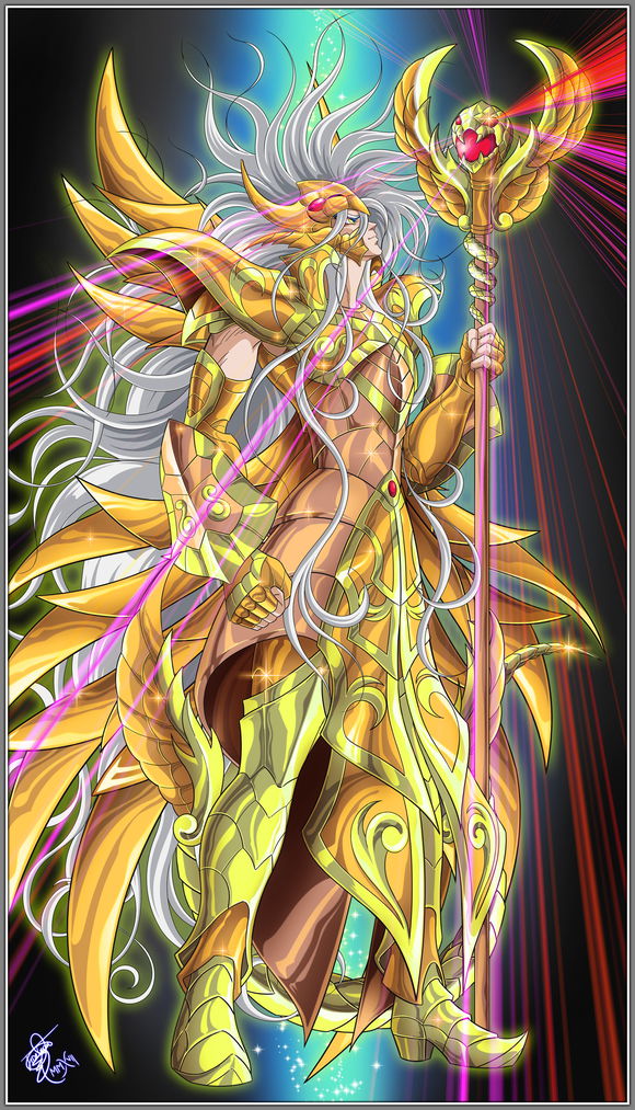 意外惊喜,冥王神话nd的黄金圣斗士竟能组建一个"医疗救援队"