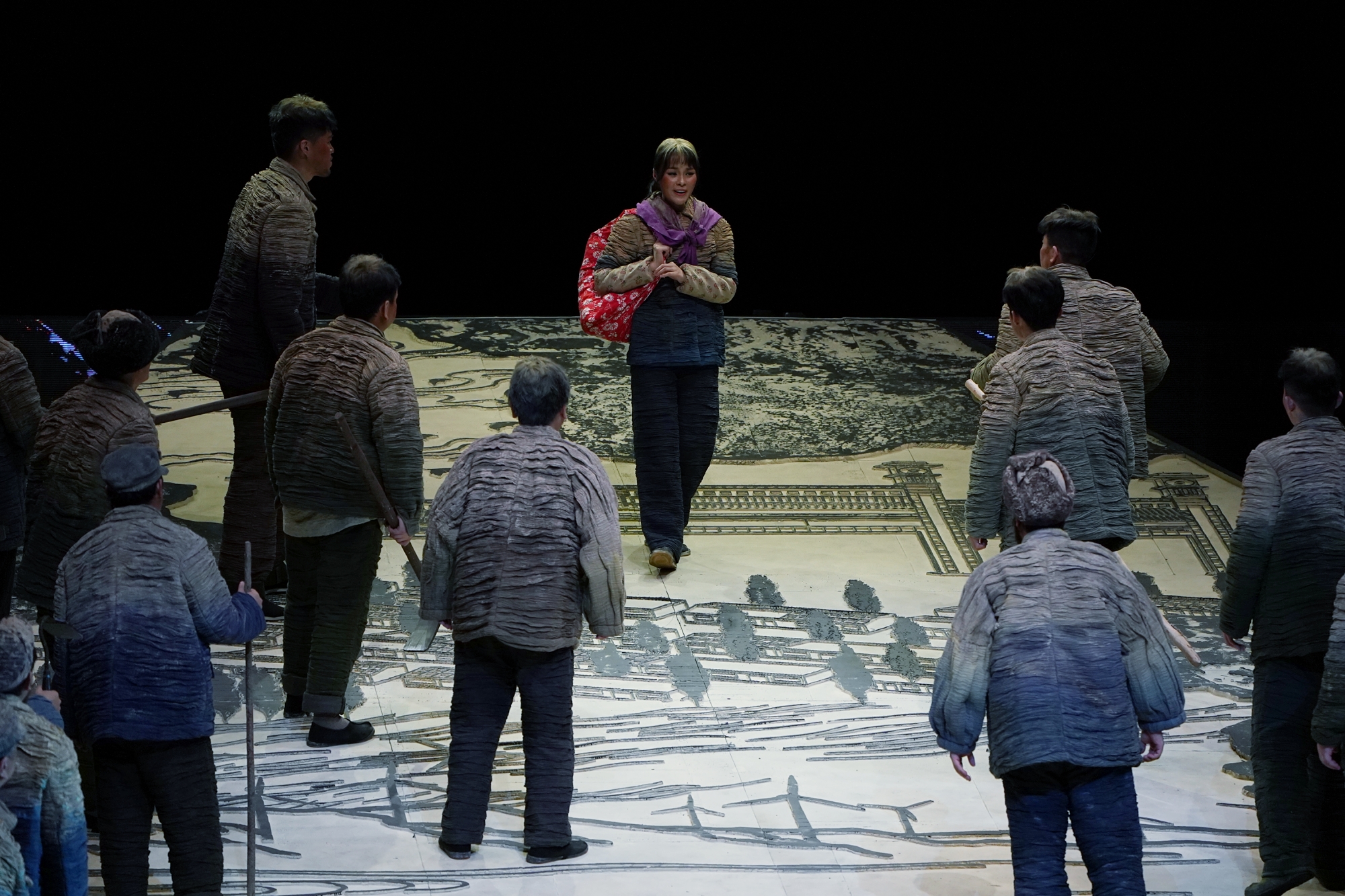 民族歌剧《山海情》为首届"大戏看北京"展演季收官