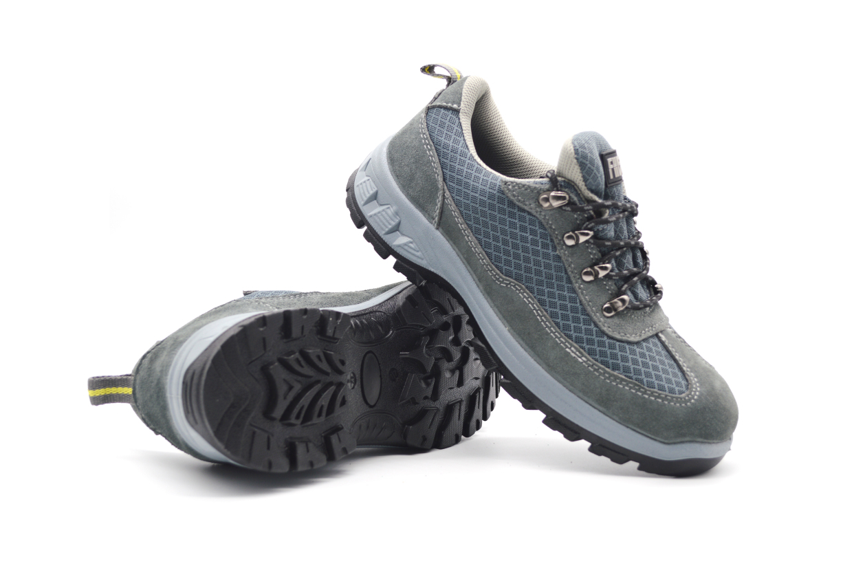 夏季轻便透气工作鞋,飞鹤0308f款多功能安全鞋