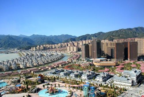 北贵安,南葛岭,东琅岐,西竹歧都是鬼城吗?