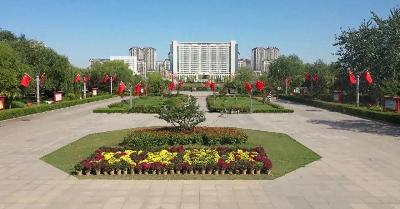 曹县记忆|曹县人民政府旧址