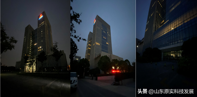 昆山高新区创业大厦建筑灯光更新