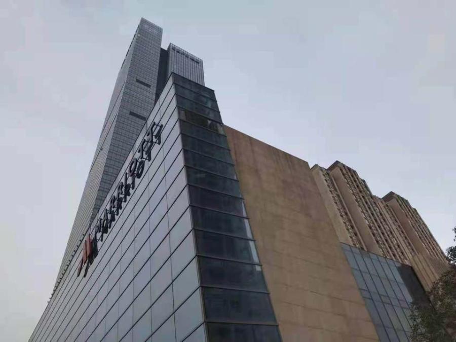 江阴澄星大厦1.1亿元拍卖是否有大佬愿意接盘