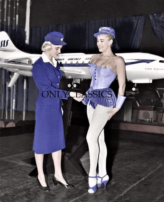 张仲麟:空乘超重就停飞?这"历史倒车"一开就退六十年啊