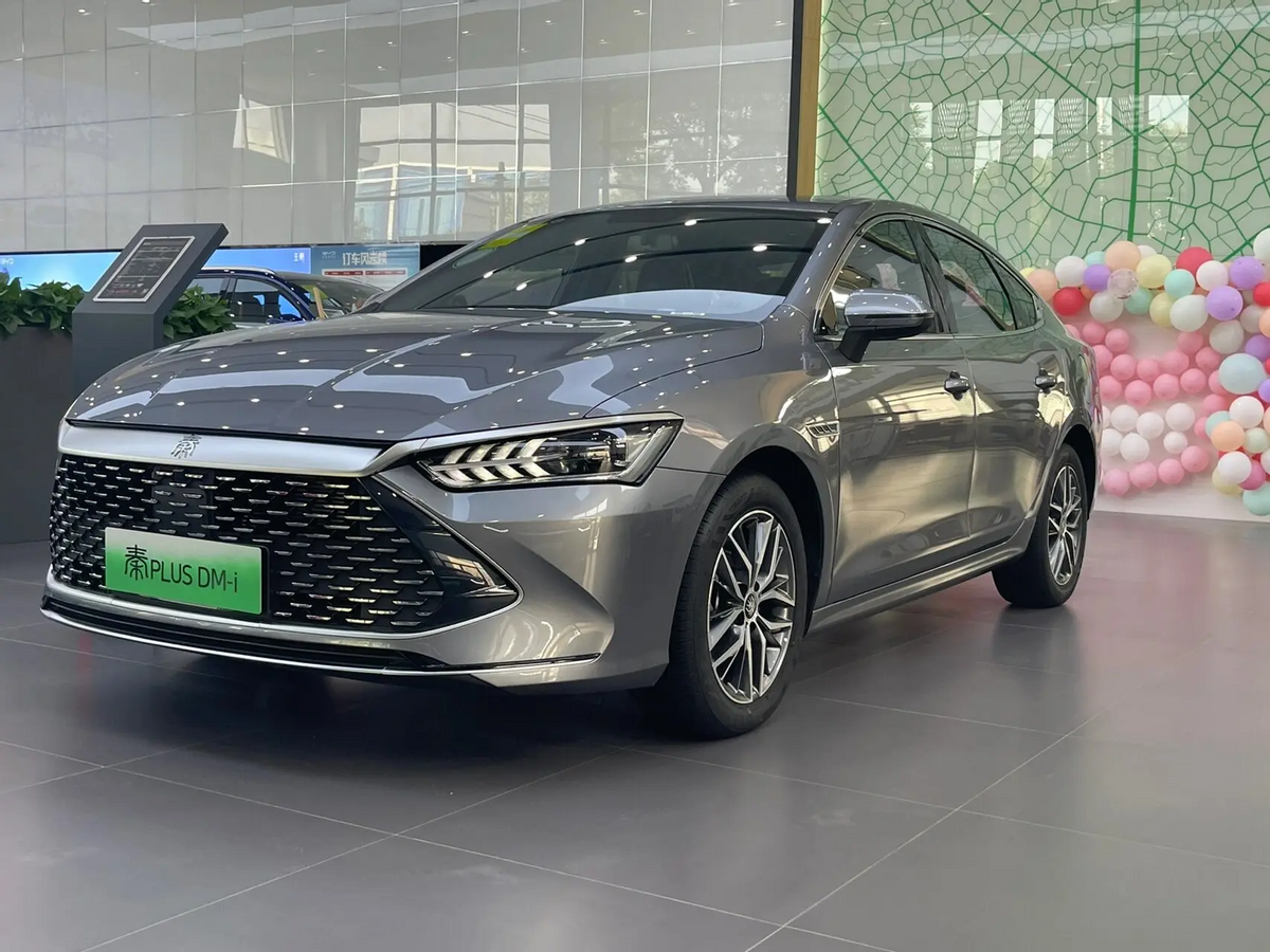 比亚迪车灯光开关图解