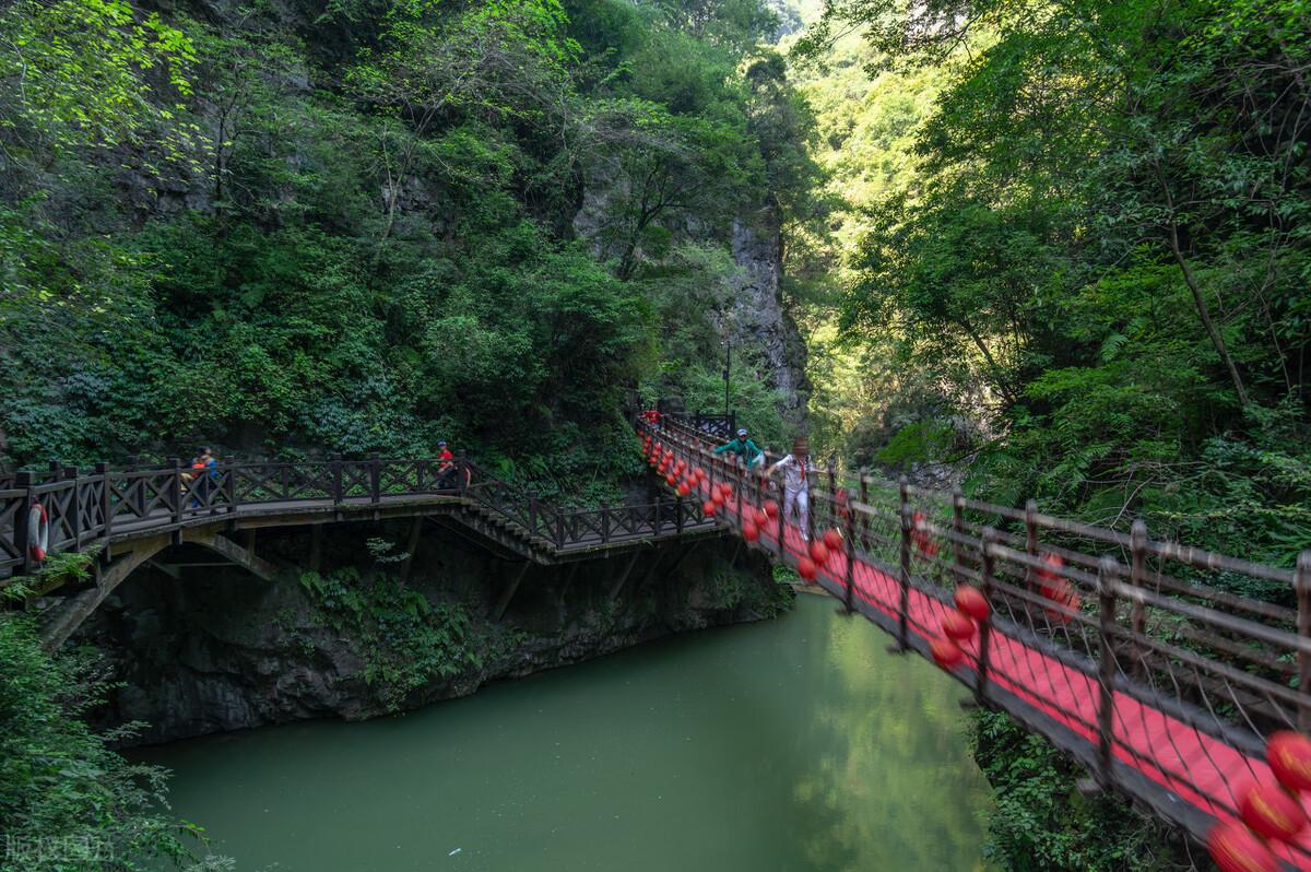 宜昌游玩攻略推荐,必打卡的9大景点,看看你去过几个?