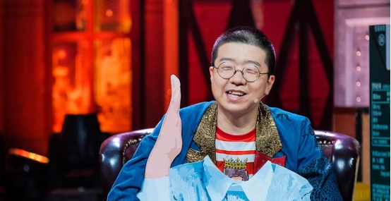 李诞和王自健,一个爱喝酒,一个爱做饭