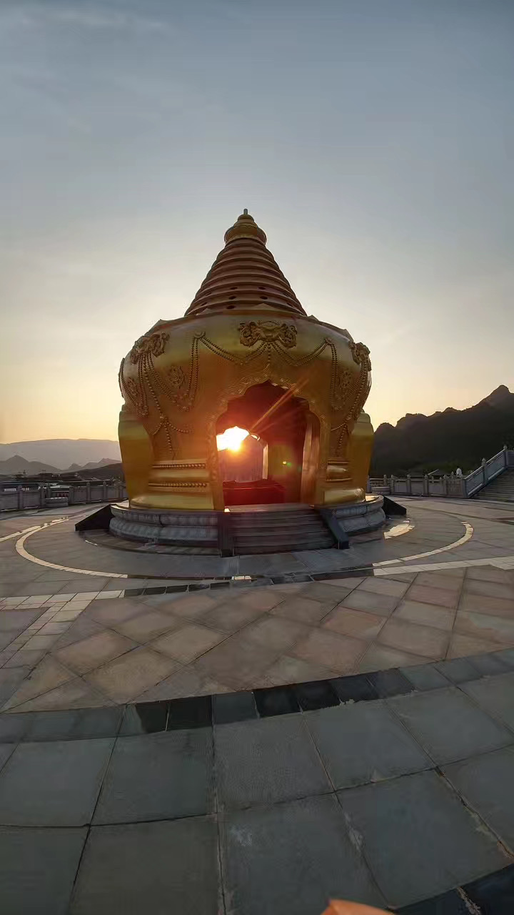 佳辰出行·莲音寺清修