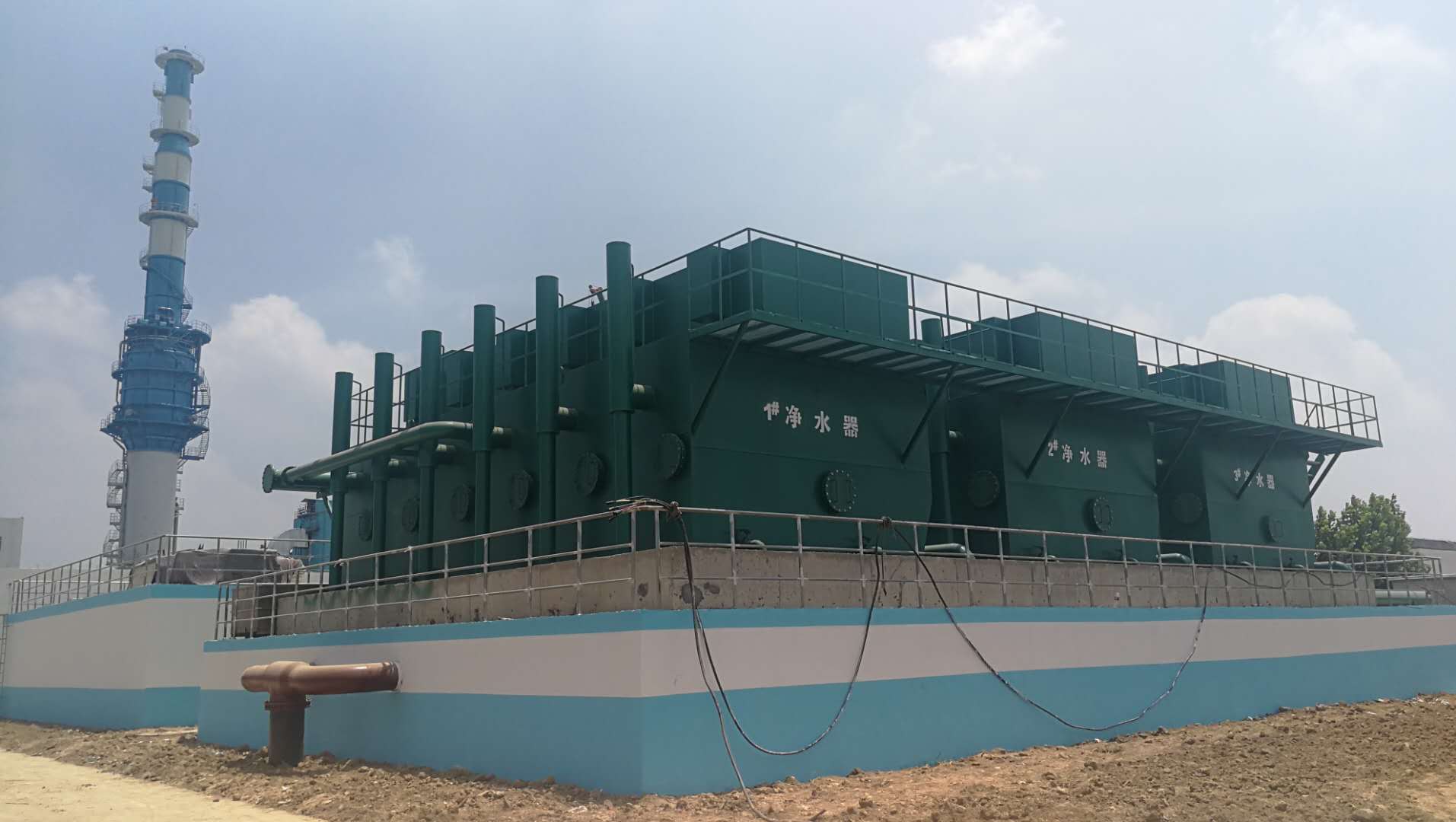 一体化净水器有哪些应用和优势?