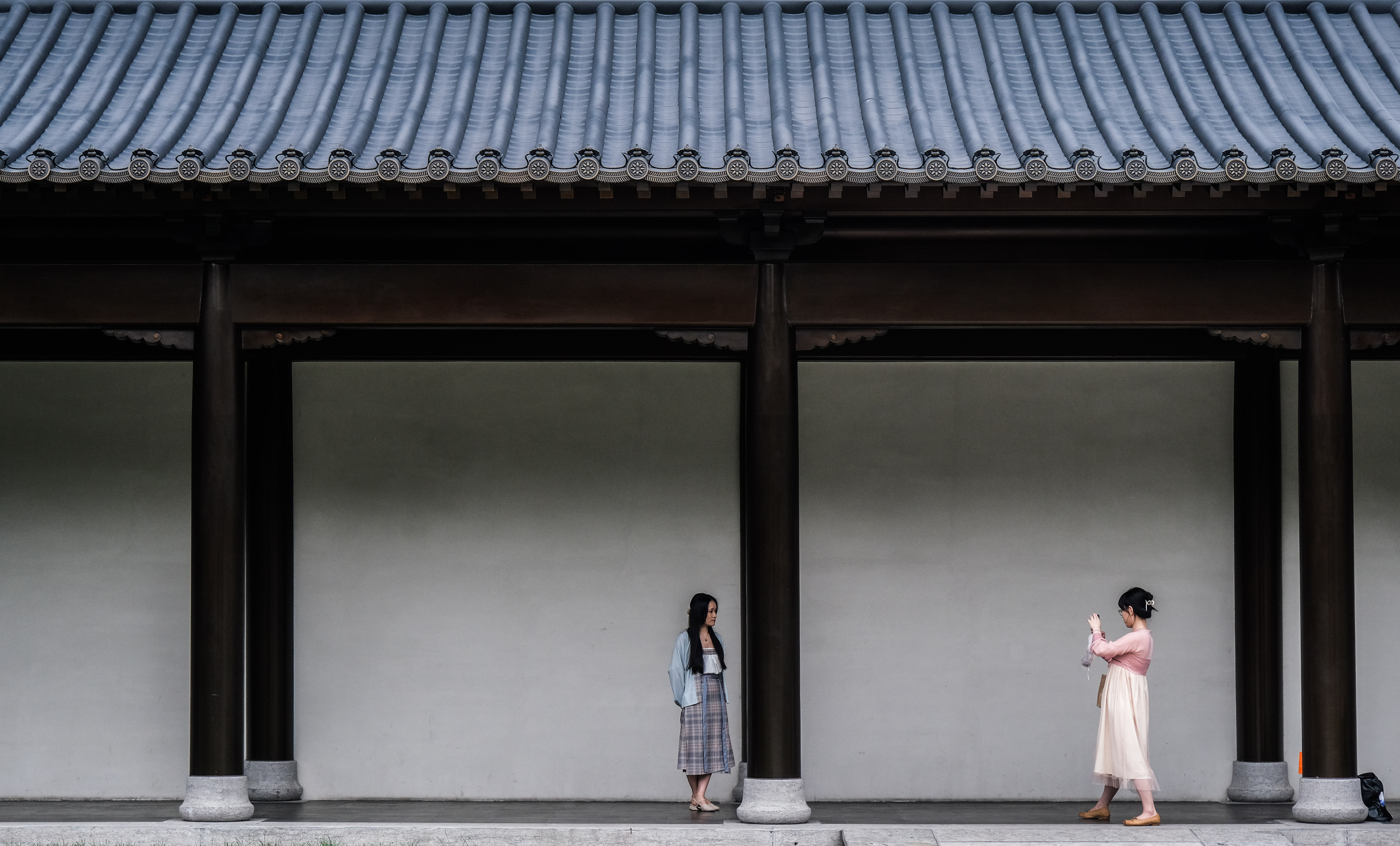 (新华全媒 )解码文化自信的城市样本丨品宋韵 最杭州(2)