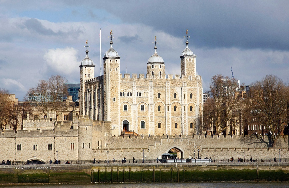 英国十大著名建筑图片