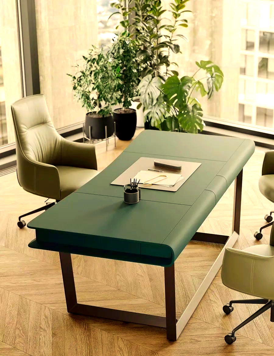 多款精选办公桌,打造温馨家居与高效工作的完美结合